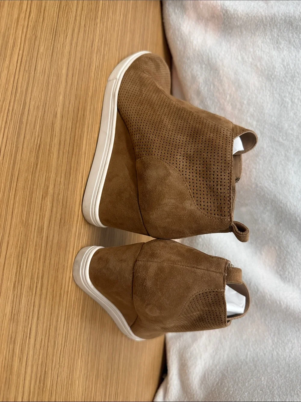 Paolo Tan Slip-On Casual Loafer